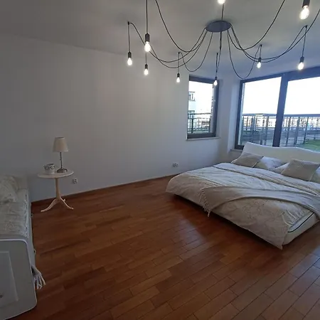 Apartamenty Na Placu Kaszubskim W Gdyni Gdynia Esterno foto