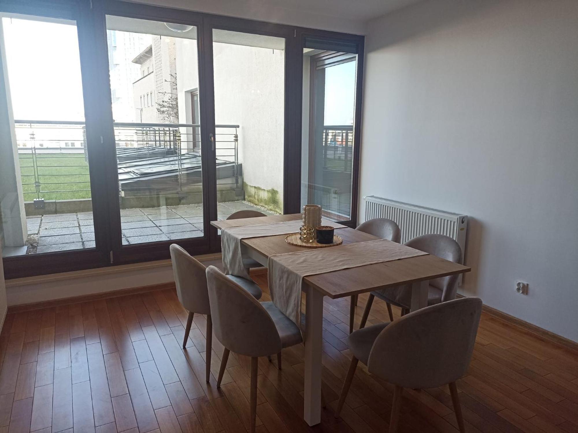 Apartment Na Placu Kaszubskim W Gdyni Gdynia