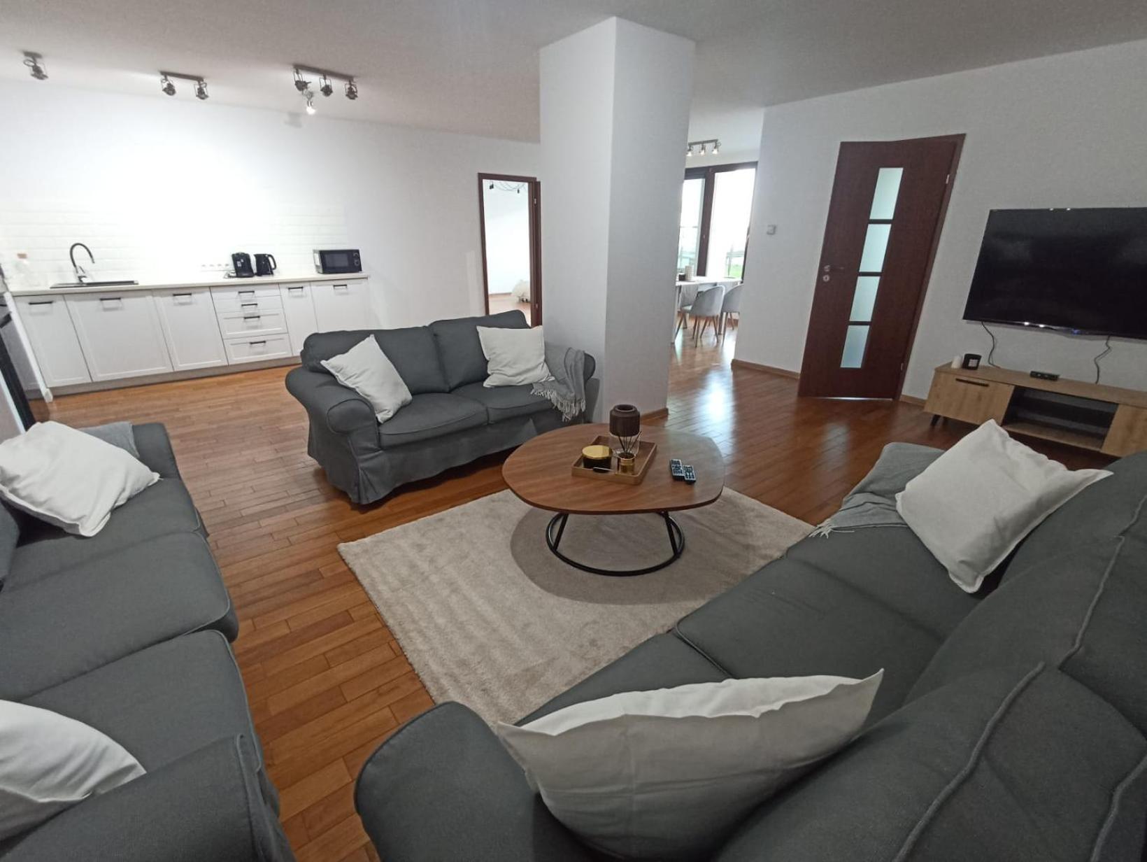 Apartment Na Placu Kaszubskim W Gdyni