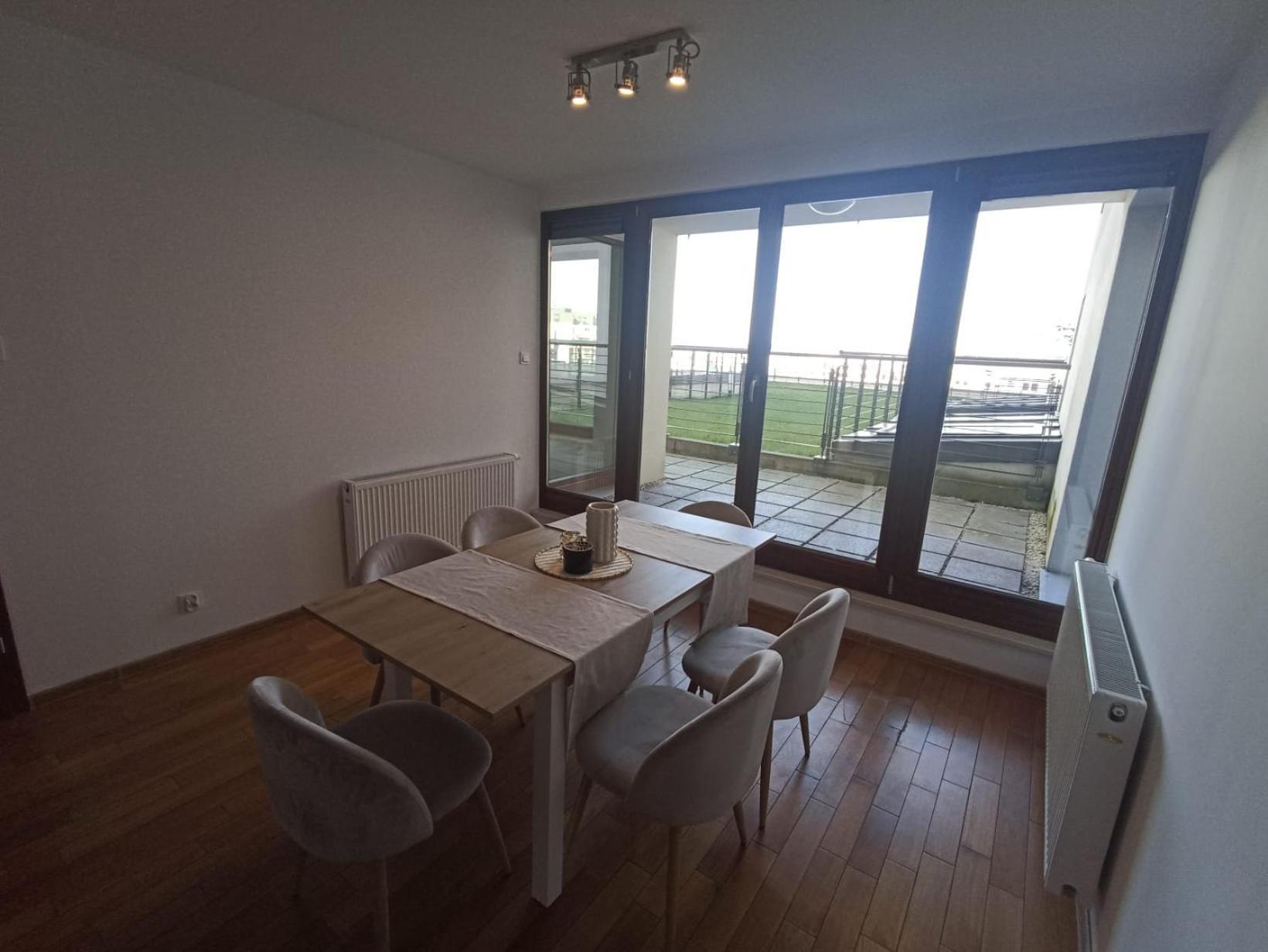 Na Placu Kaszubskim W Gdyni Apartment