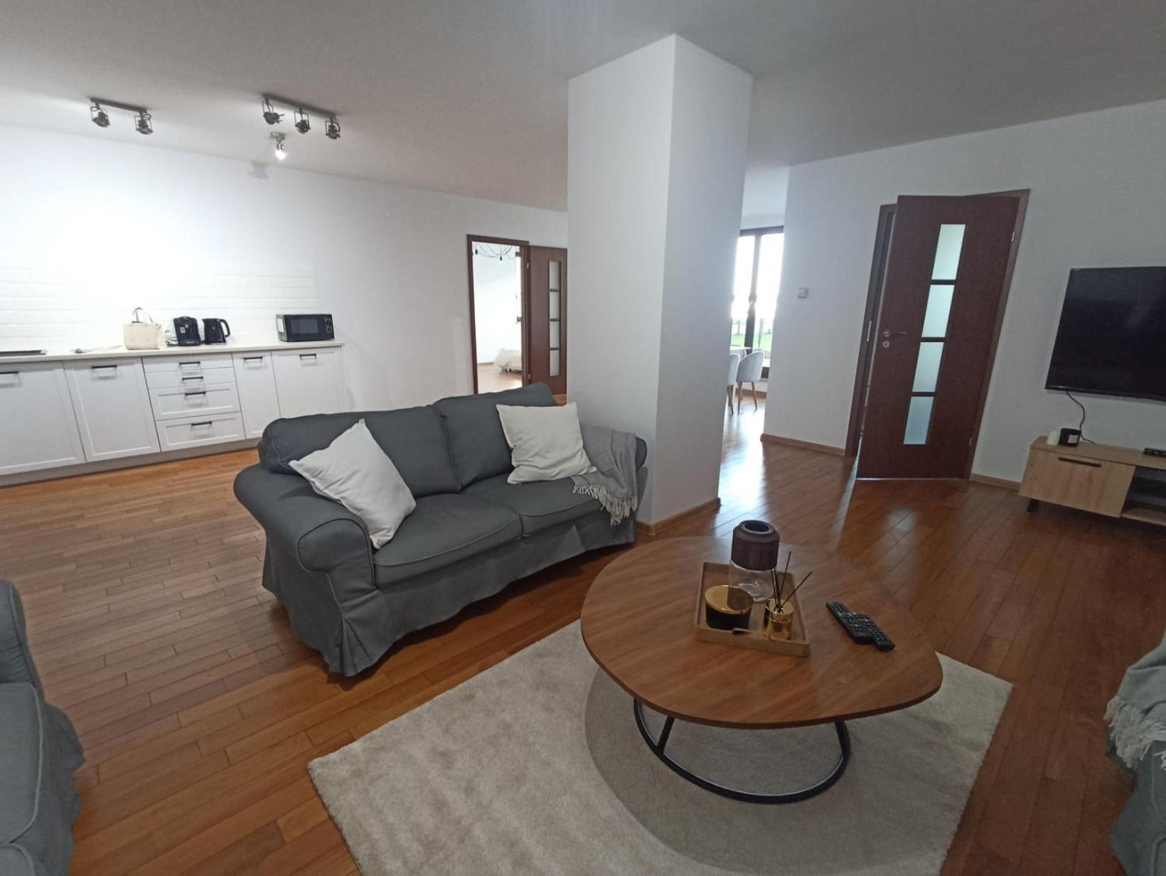 Na Placu Kaszubskim W Gdyni Apartment