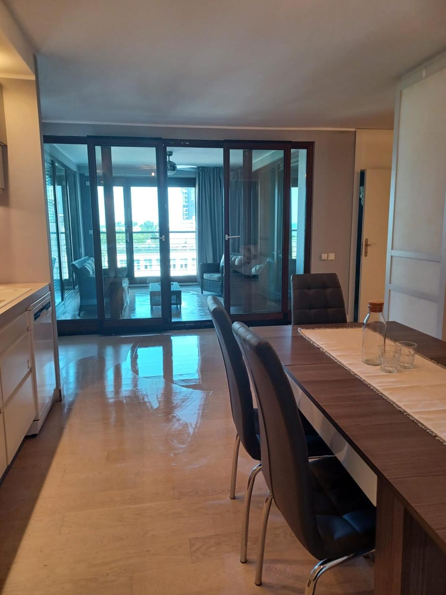 Na Placu Kaszubskim W Gdyni Apartment